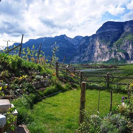살로노 Agritur Zuveith 아파트 외부 사진