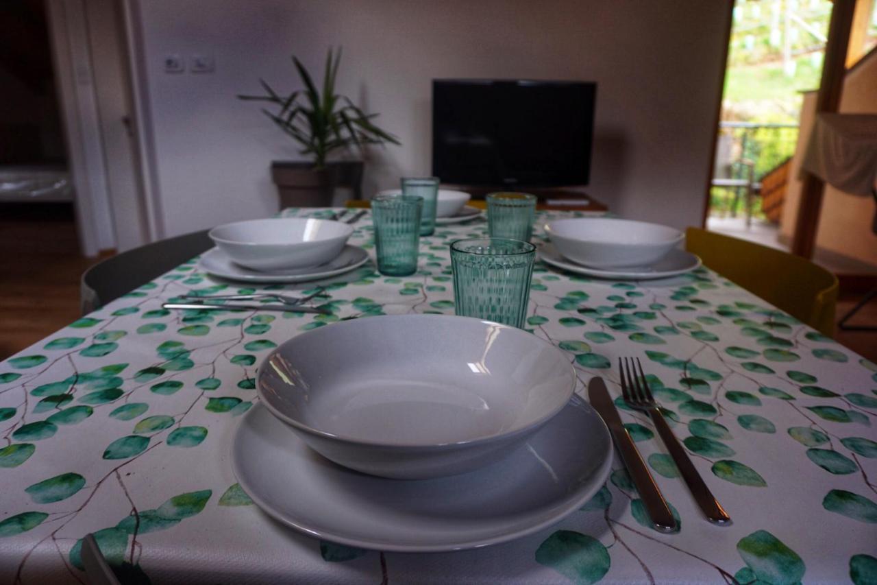 살로노 Agritur Zuveith 아파트 외부 사진