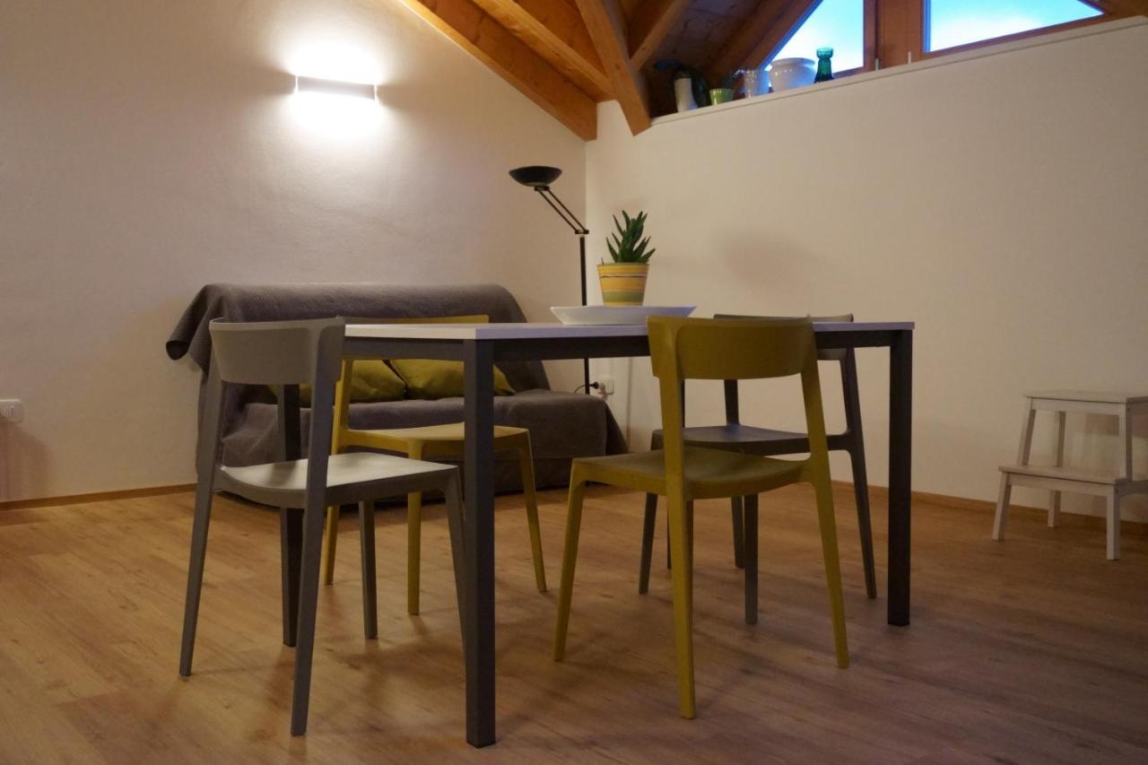 살로노 Agritur Zuveith 아파트 외부 사진