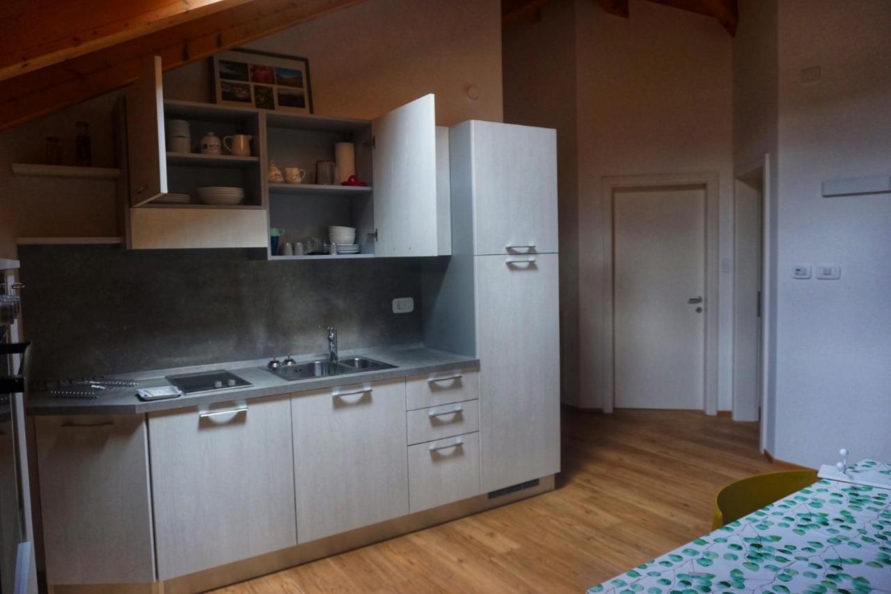 살로노 Agritur Zuveith 아파트 외부 사진