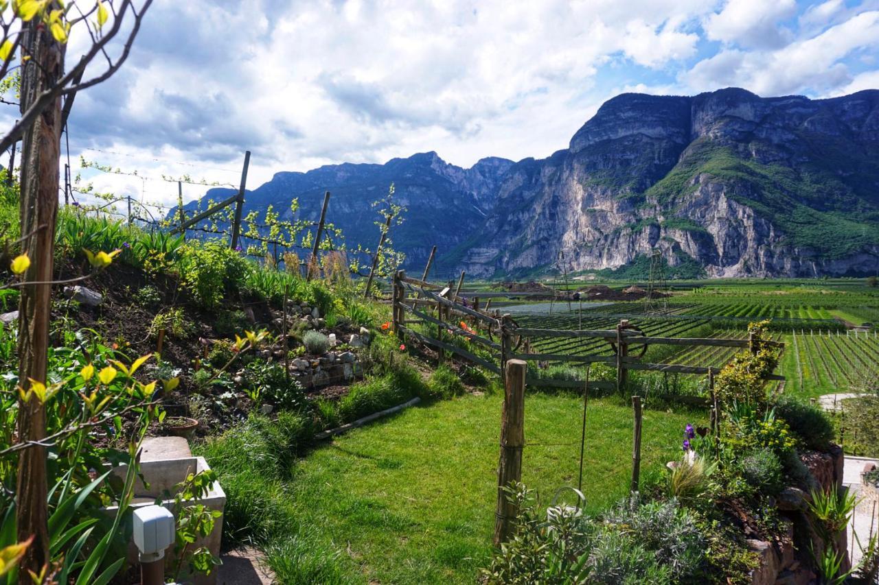 살로노 Agritur Zuveith 아파트 외부 사진