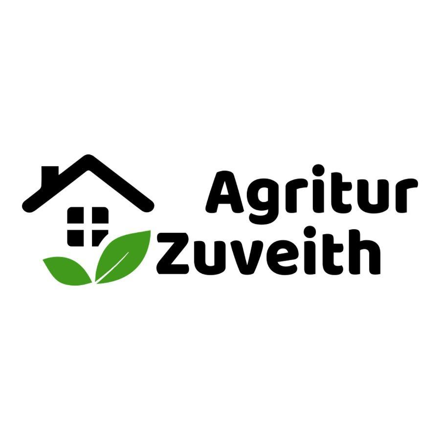 살로노 Agritur Zuveith 아파트 외부 사진